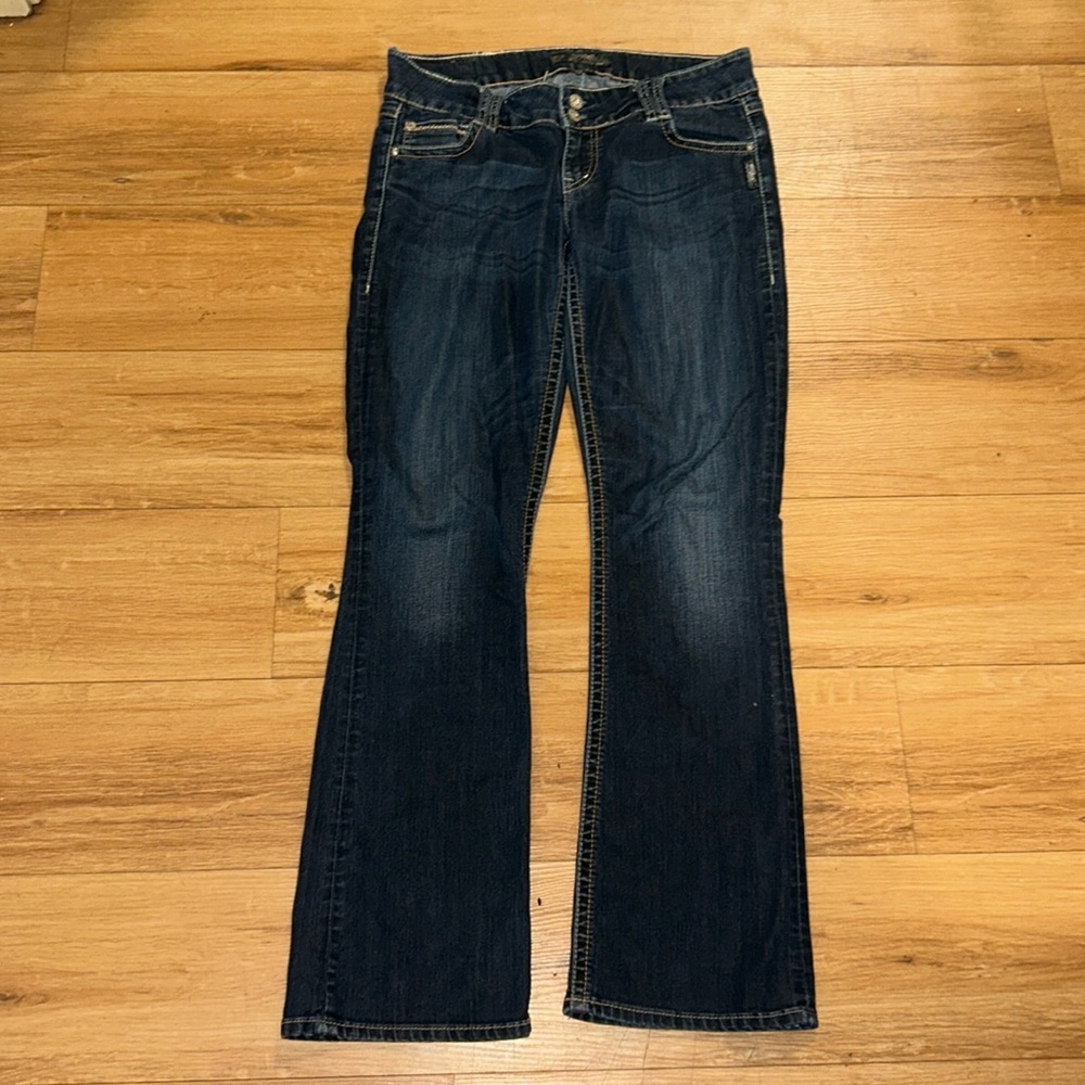 Sliver Jeans Dawson Size 31x30